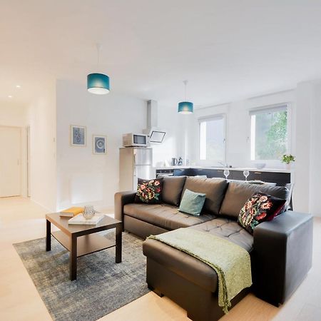 Appartement Balcon Garage Centre Gare Nancy Esterno foto